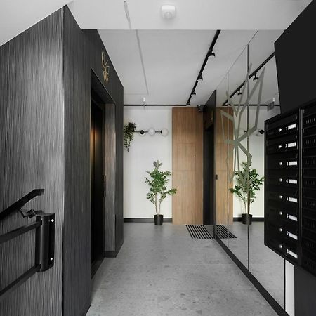4 Stars, New Luxury Butterfly & Bike Apartments, Gdynia Orlowo, 15 Wyposazonych Mieszkan, Z Sypialnia, Winda I Platnym Parkingiem, Wysoki Standard Summerwinter, Blisko Molo Orlowo, Drog Rowerowych, Stadniny I Golf Park Luaran gambar