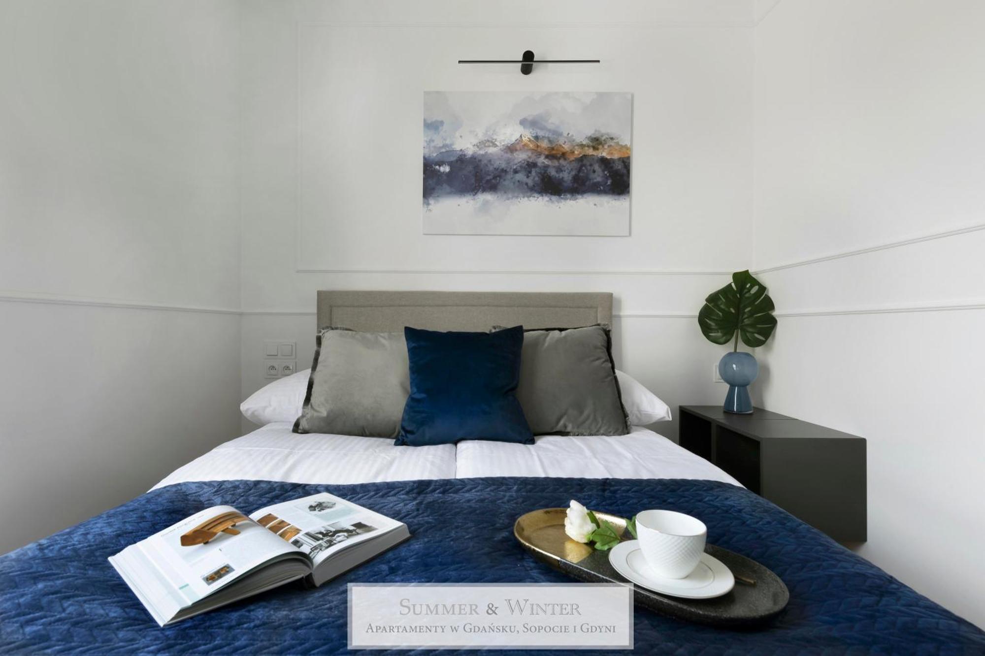 4 Stars, New Luxury Butterfly & Bike Apartments, Gdynia Orlowo, 15 Wyposazonych Mieszkan, Z Sypialnia, Winda I Platnym Parkingiem, Wysoki Standard Summerwinter, Blisko Molo Orlowo, Drog Rowerowych, Stadniny I Golf Park Luaran gambar