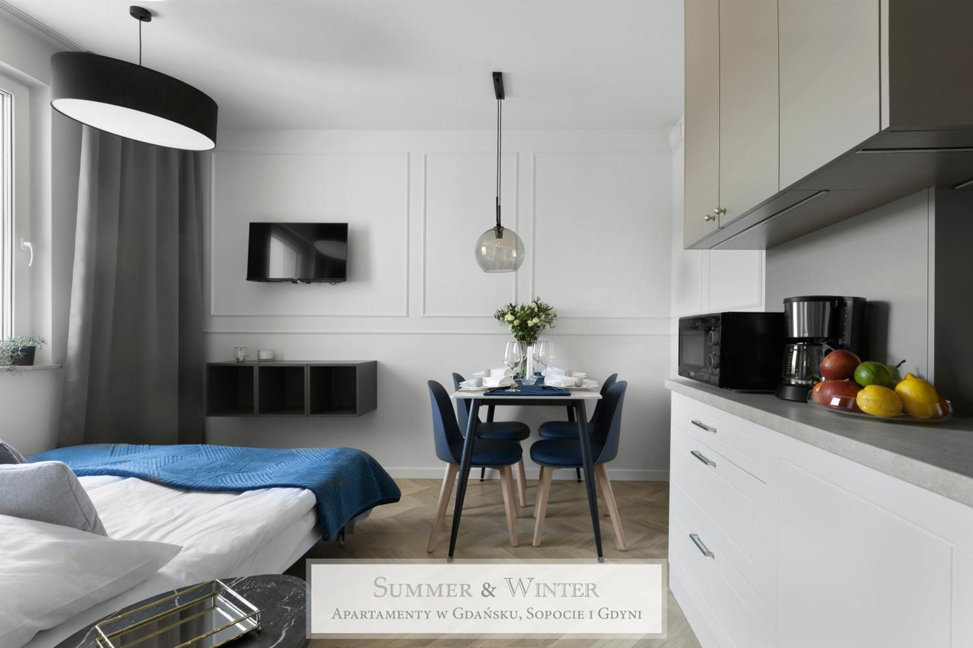 4 Stars, New Luxury Butterfly & Bike Apartments, Gdynia Orlowo, 15 Wyposazonych Mieszkan, Z Sypialnia, Winda I Platnym Parkingiem, Wysoki Standard Summerwinter, Blisko Molo Orlowo, Drog Rowerowych, Stadniny I Golf Park Luaran gambar