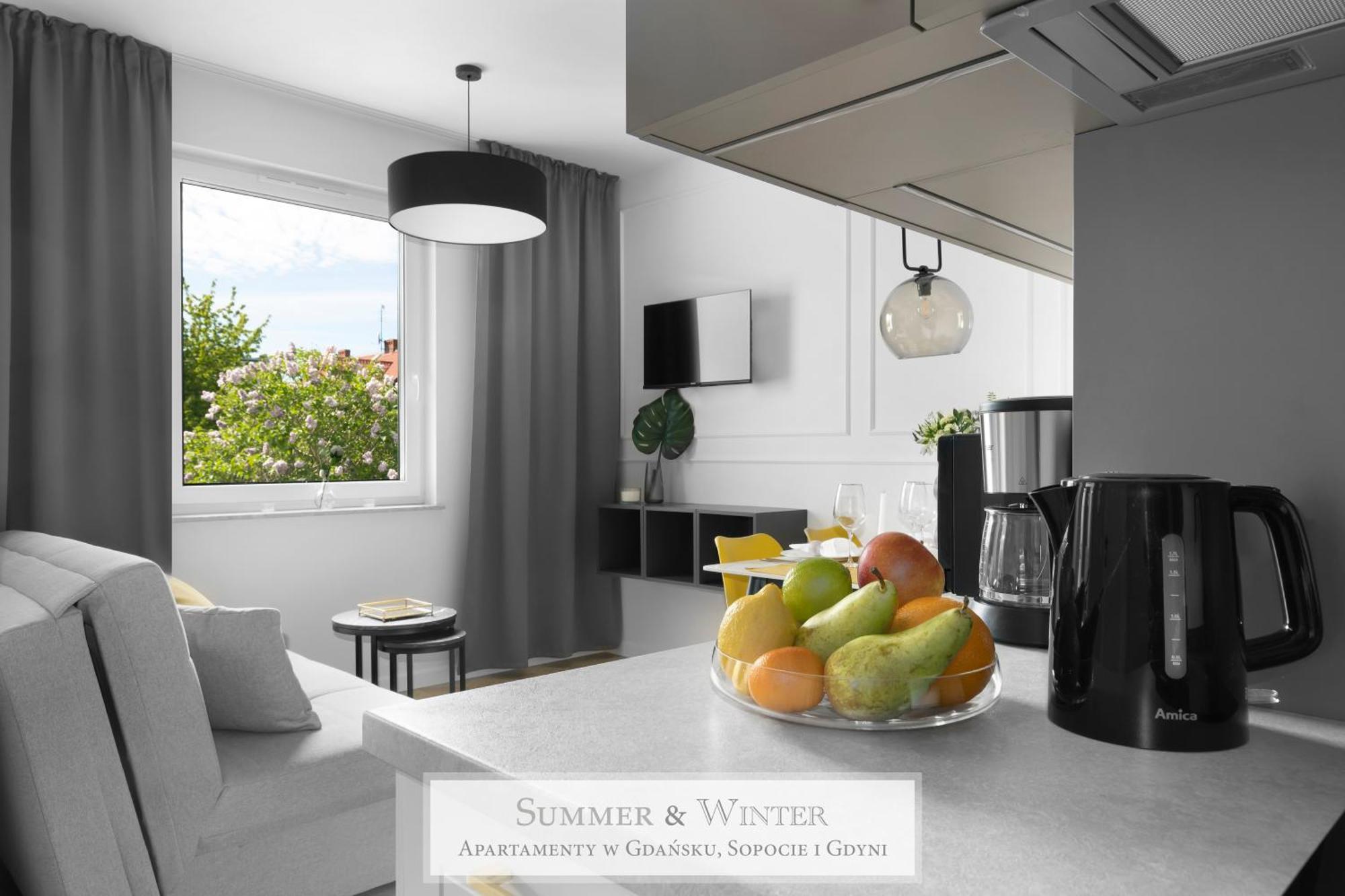 4 Stars, New Luxury Butterfly & Bike Apartments, Gdynia Orlowo, 15 Wyposazonych Mieszkan, Z Sypialnia, Winda I Platnym Parkingiem, Wysoki Standard Summerwinter, Blisko Molo Orlowo, Drog Rowerowych, Stadniny I Golf Park Luaran gambar