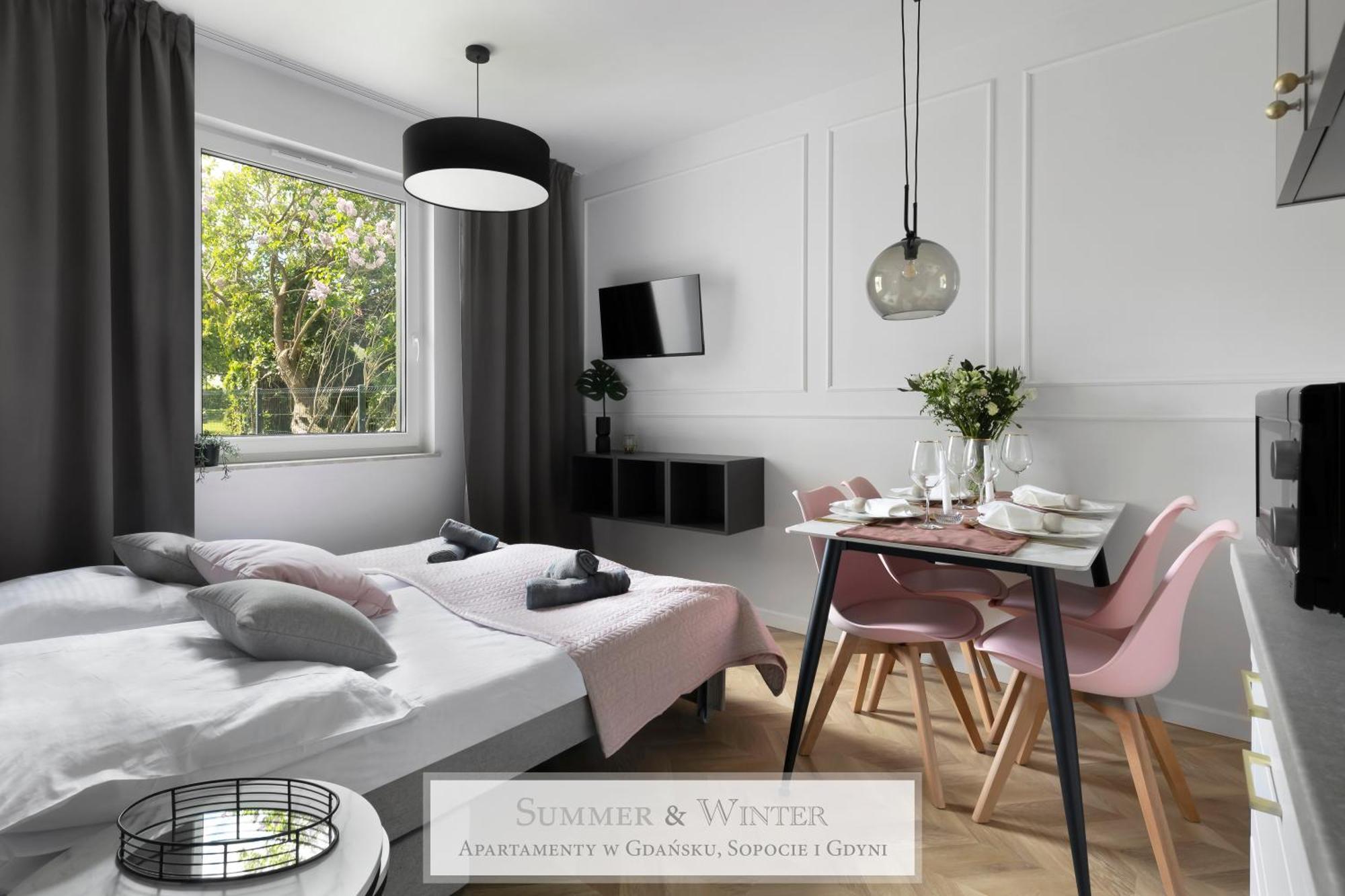 4 Stars, New Luxury Butterfly & Bike Apartments, Gdynia Orlowo, 15 Wyposazonych Mieszkan, Z Sypialnia, Winda I Platnym Parkingiem, Wysoki Standard Summerwinter, Blisko Molo Orlowo, Drog Rowerowych, Stadniny I Golf Park Luaran gambar