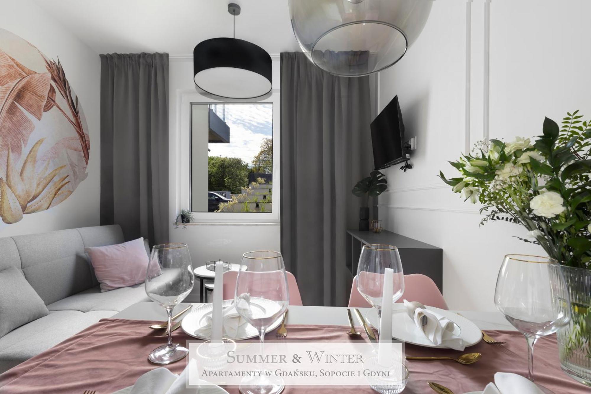 4 Stars, New Luxury Butterfly & Bike Apartments, Gdynia Orlowo, 15 Wyposazonych Mieszkan, Z Sypialnia, Winda I Platnym Parkingiem, Wysoki Standard Summerwinter, Blisko Molo Orlowo, Drog Rowerowych, Stadniny I Golf Park Luaran gambar