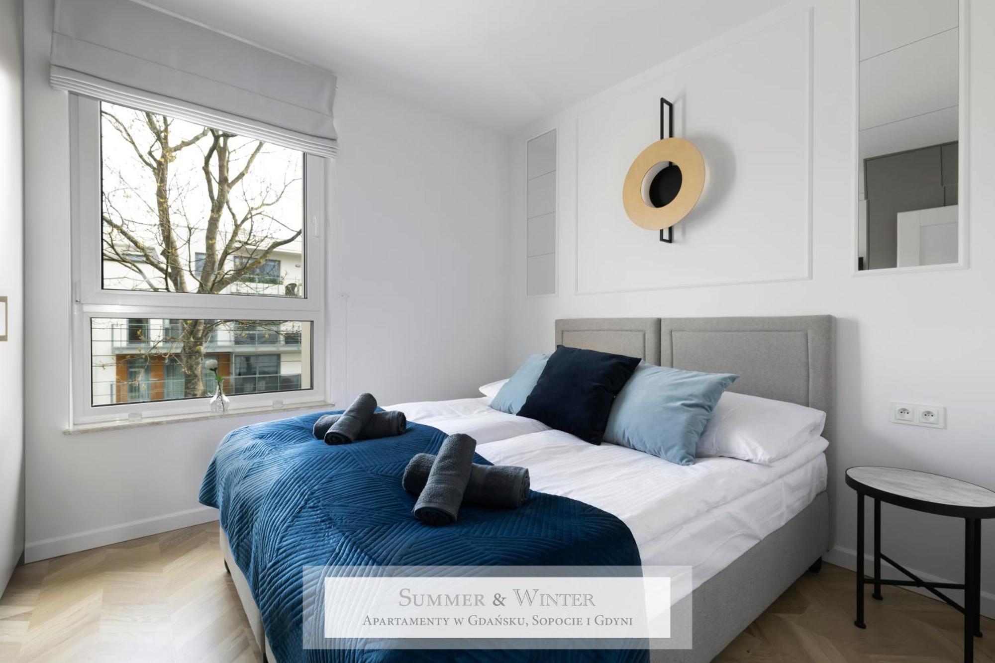 4 Stars, New Luxury Butterfly & Bike Apartments, Gdynia Orlowo, 15 Wyposazonych Mieszkan, Z Sypialnia, Winda I Platnym Parkingiem, Wysoki Standard Summerwinter, Blisko Molo Orlowo, Drog Rowerowych, Stadniny I Golf Park Luaran gambar