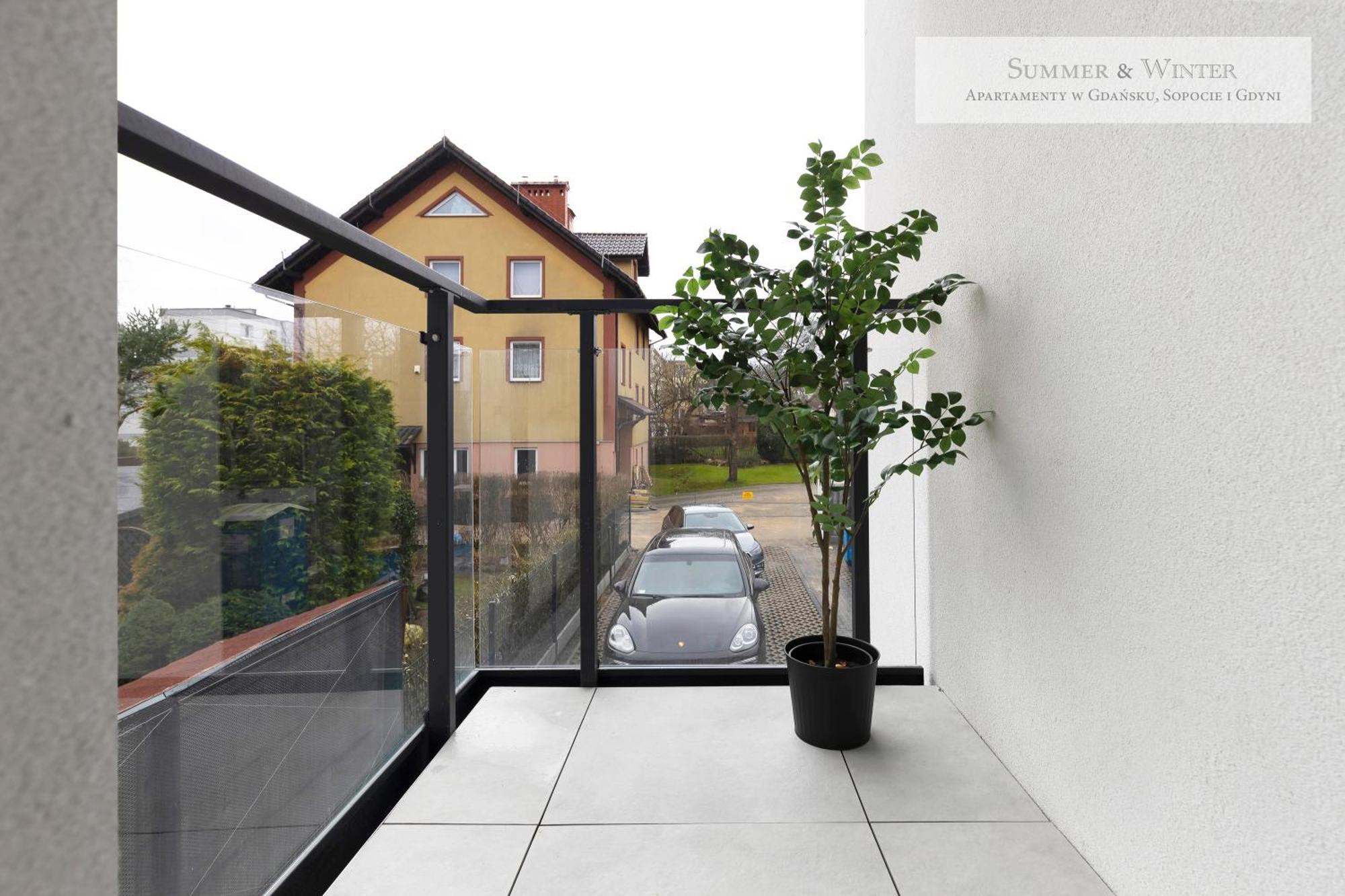 4 Stars, New Luxury Butterfly & Bike Apartments, Gdynia Orlowo, 15 Wyposazonych Mieszkan, Z Sypialnia, Winda I Platnym Parkingiem, Wysoki Standard Summerwinter, Blisko Molo Orlowo, Drog Rowerowych, Stadniny I Golf Park Luaran gambar