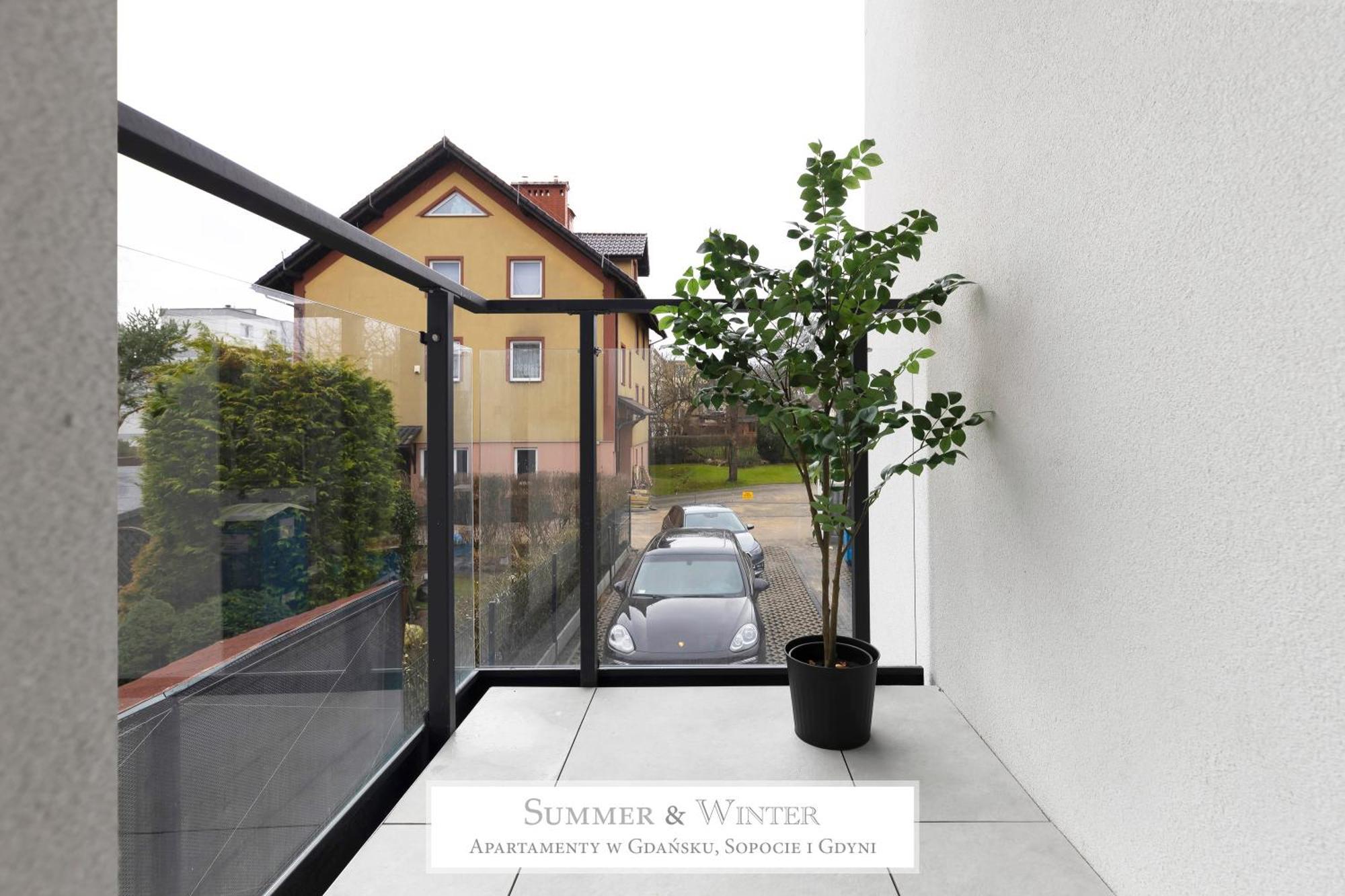 4 Stars, New Luxury Butterfly & Bike Apartments, Gdynia Orlowo, 15 Wyposazonych Mieszkan, Z Sypialnia, Winda I Platnym Parkingiem, Wysoki Standard Summerwinter, Blisko Molo Orlowo, Drog Rowerowych, Stadniny I Golf Park Luaran gambar