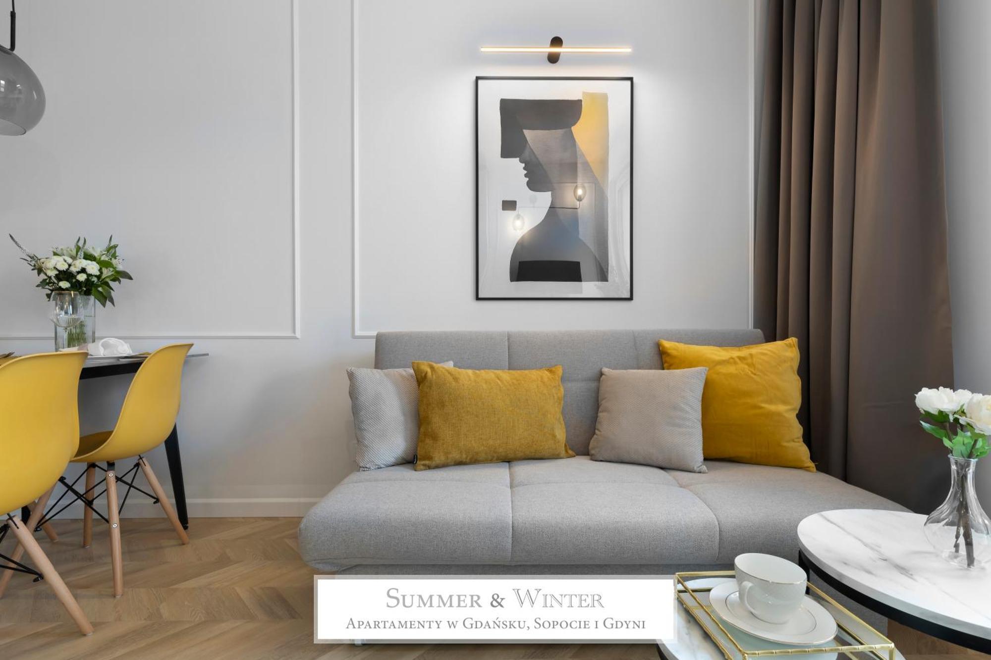 4 Stars, New Luxury Butterfly & Bike Apartments, Gdynia Orlowo, 15 Wyposazonych Mieszkan, Z Sypialnia, Winda I Platnym Parkingiem, Wysoki Standard Summerwinter, Blisko Molo Orlowo, Drog Rowerowych, Stadniny I Golf Park Luaran gambar