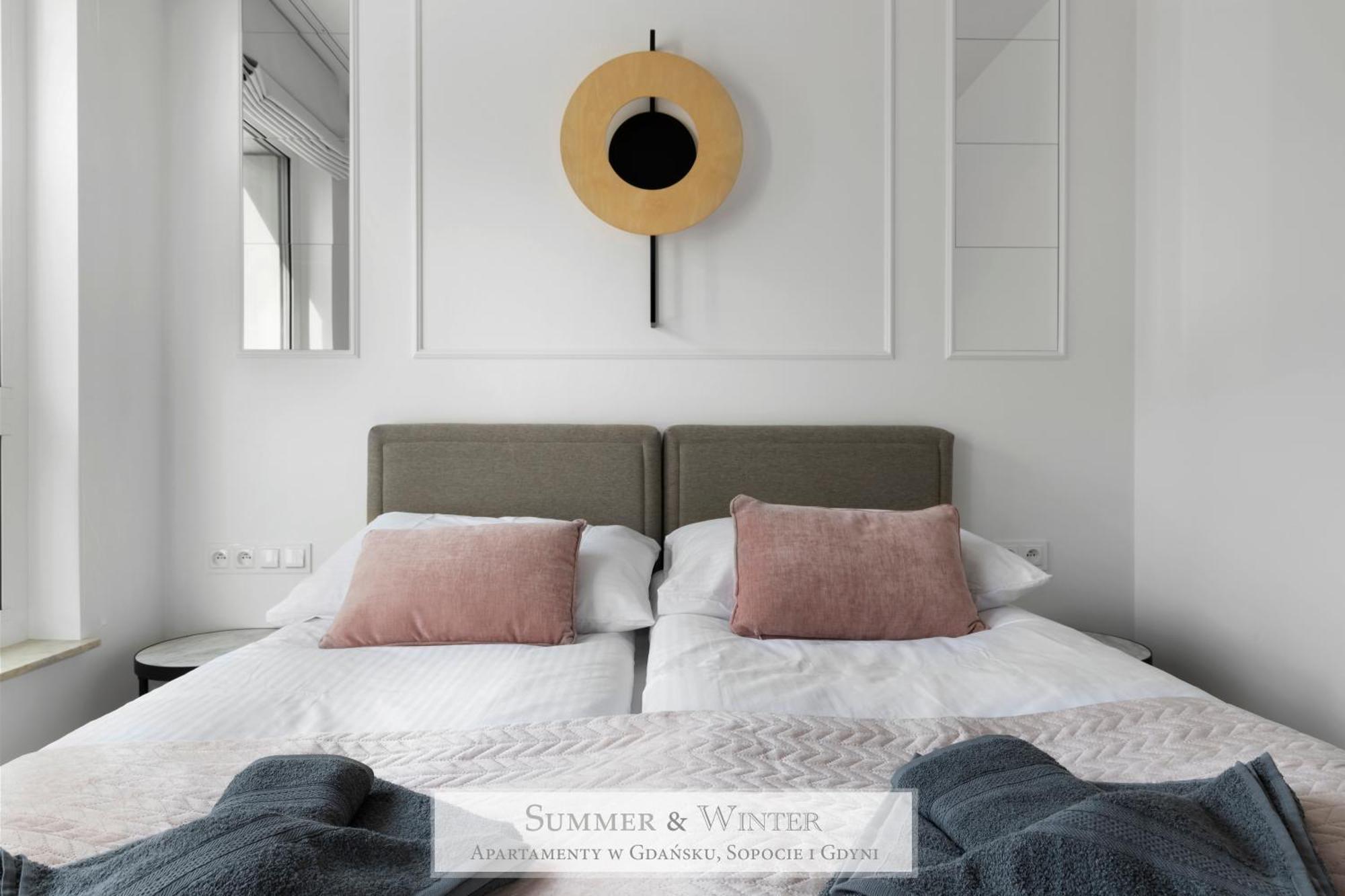 4 Stars, New Luxury Butterfly & Bike Apartments, Gdynia Orlowo, 15 Wyposazonych Mieszkan, Z Sypialnia, Winda I Platnym Parkingiem, Wysoki Standard Summerwinter, Blisko Molo Orlowo, Drog Rowerowych, Stadniny I Golf Park Luaran gambar